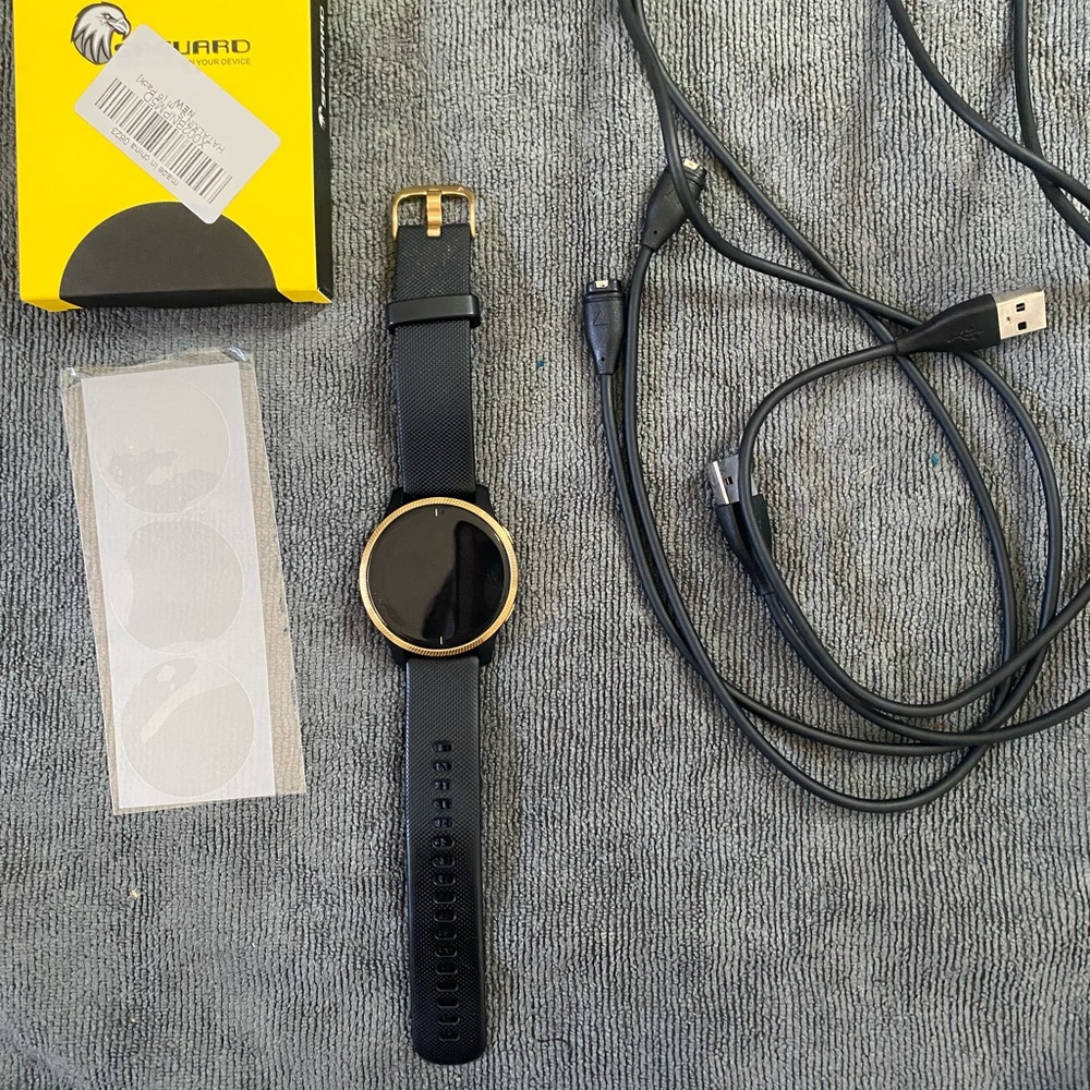 Like new Garmin Venu GPS Smartwatch